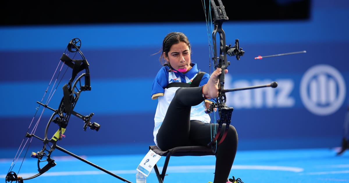 Sheetal Devi makes cut for Asia Cup archery, qualifies for her first able-bodied international meet