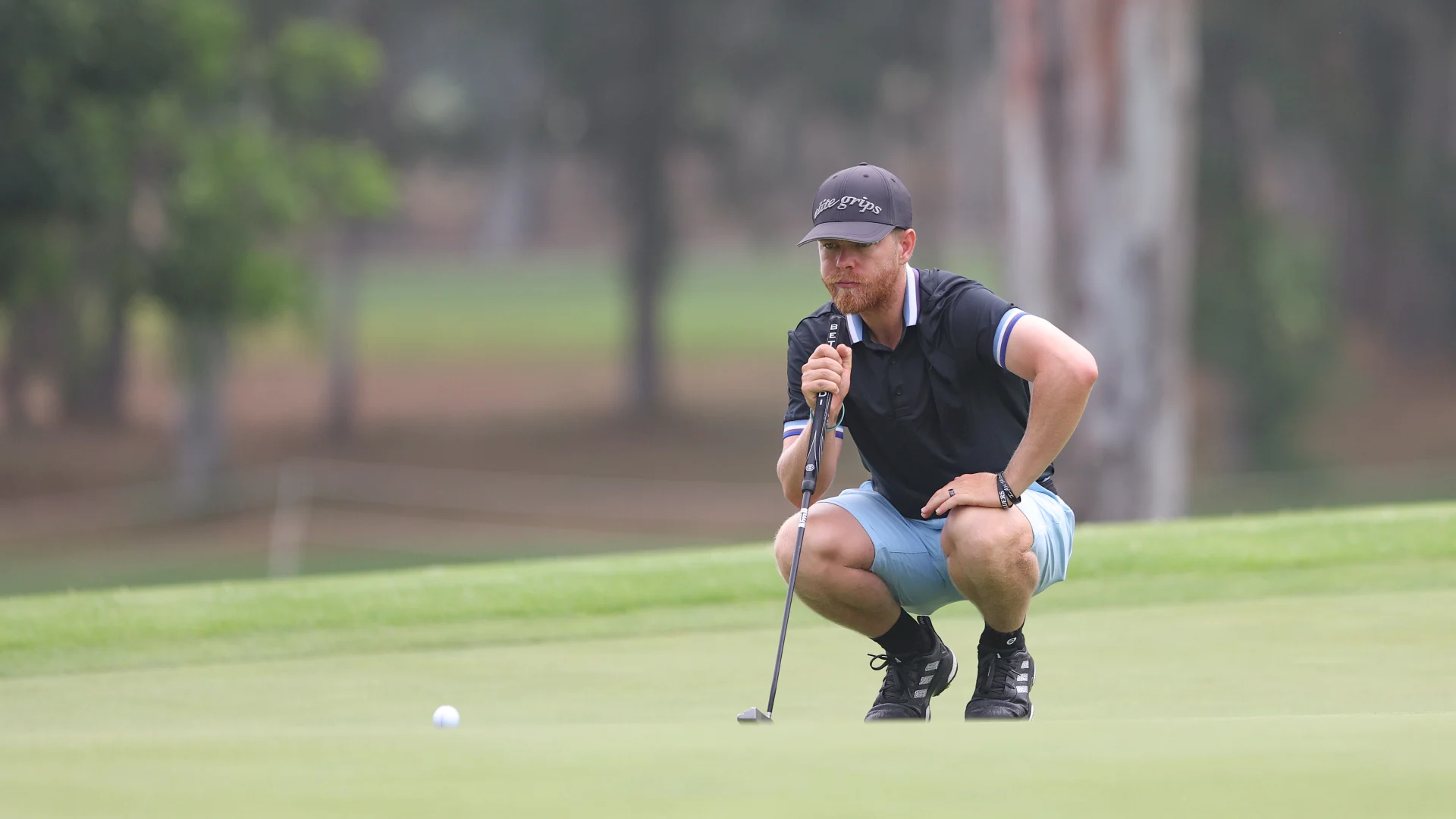 Vincent looks to stay in the moment at PIF Saudi International Vincent looks to stay in the moment at PIF Saudi International