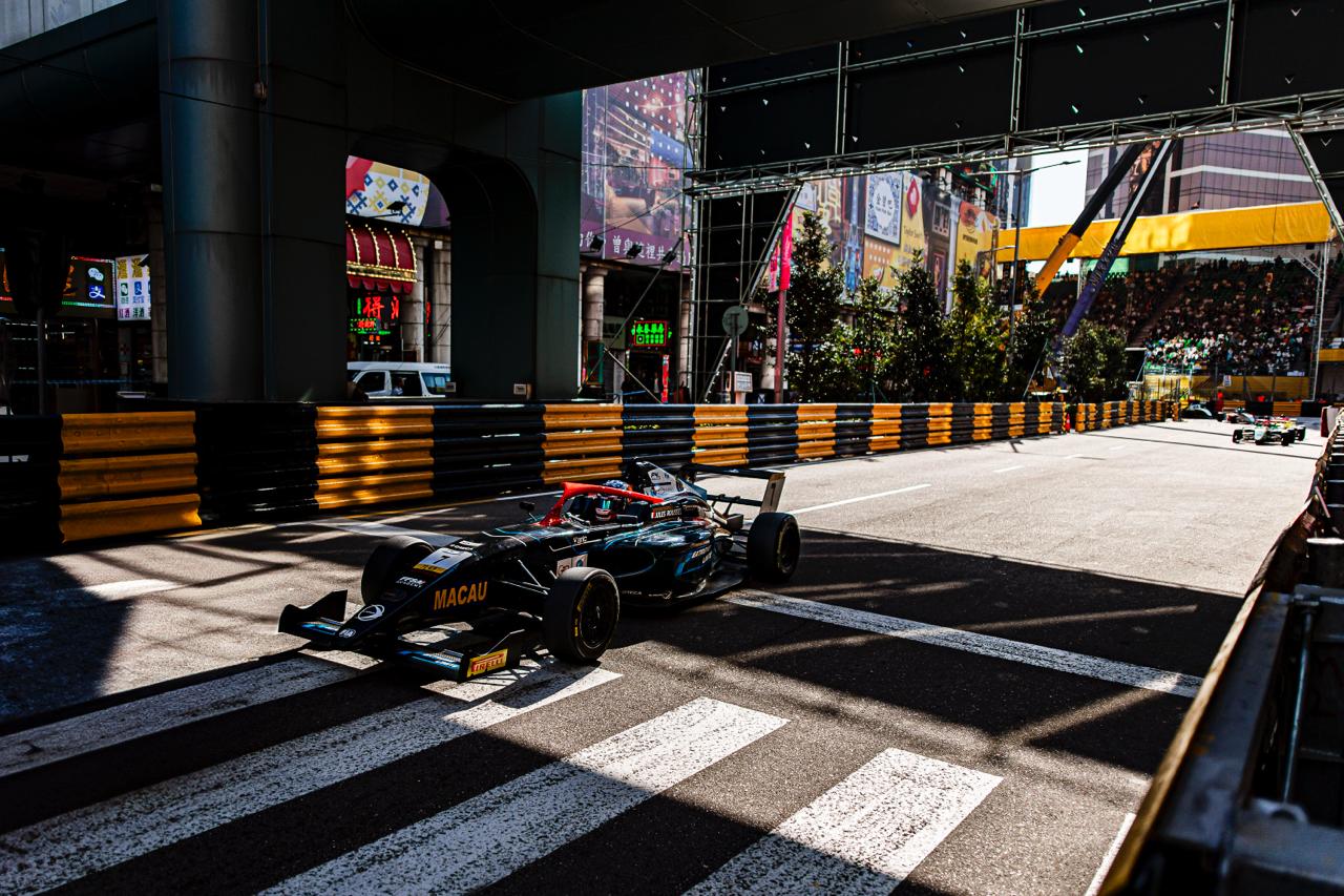 Roussel rises with history-making FIA F4 World Cup triumph