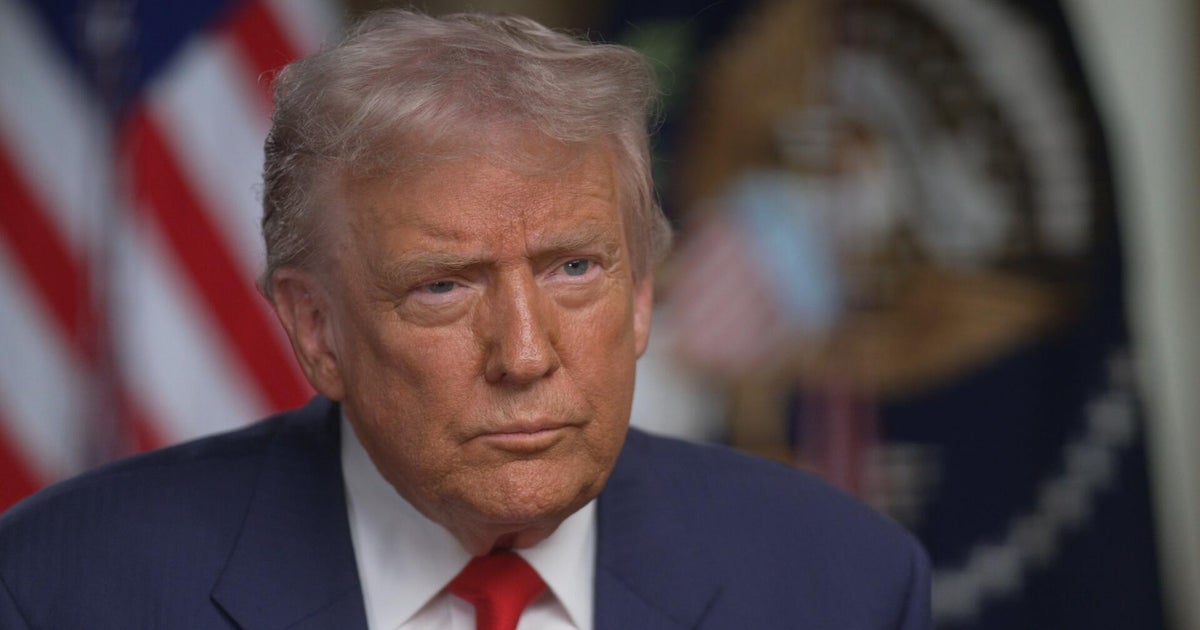 President Trump on nuclear testing, the government shutdown, immigration, tariffs and U.S.-China relations President Trump on nuclear testing, the government shutdown, immigration, tariffs and U.S.-China relations
