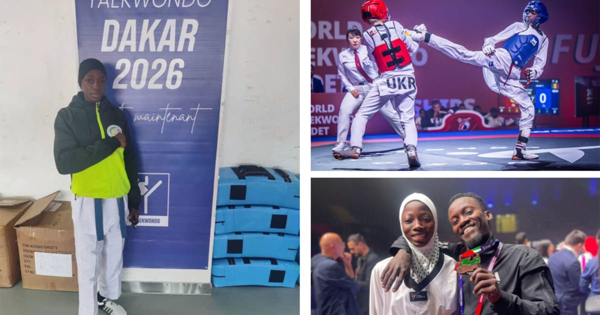 how the IOC is supporting young athletes on the road to the Youth Olympic Games