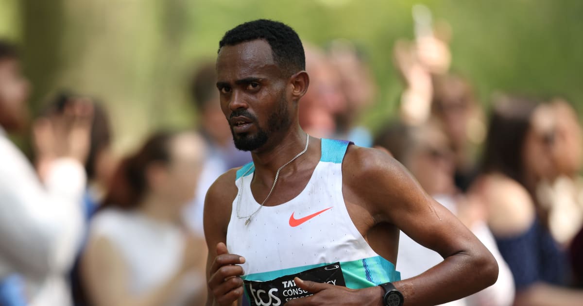 Milkesa Mengesha and Brigid Kosgei seal Shanghai Marathon 2025 titles