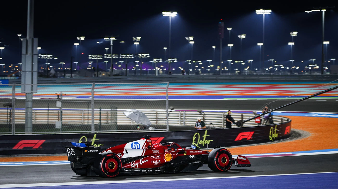 A tricky start A tricky start