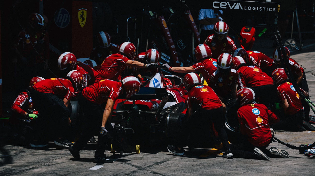 To Lusail for the final Sprint of the season To Lusail for the final Sprint of the season