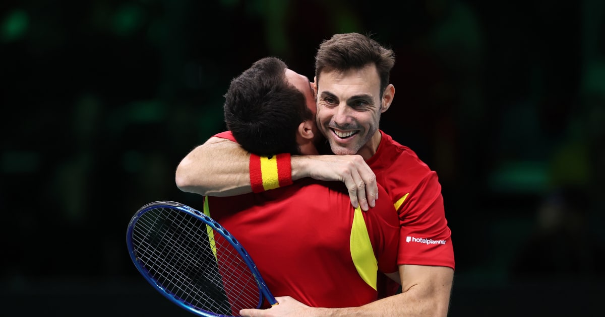 Tennis, Davis Cup Final 8 2025: Spain come back to eliminate Czechia and reach semi-finals