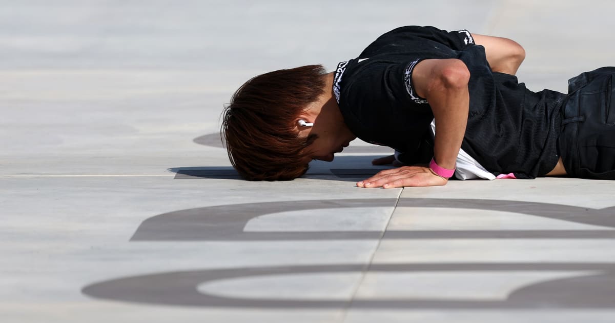 WST World Cup Kitakyushu Street 2025: Horigome Yuto runs out of tricks, exits in semi-finals