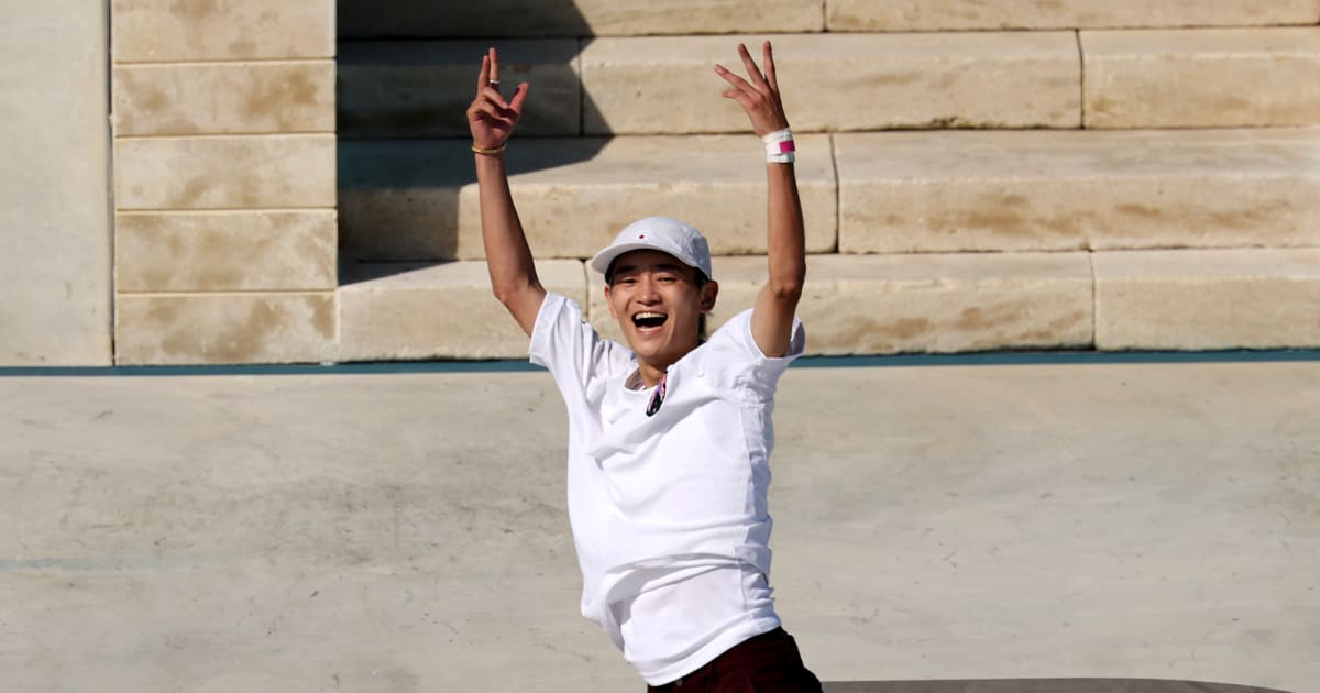 WST World Cup Kitakyushu Street 2025: Shirai Sora wins men’s crown with last trick