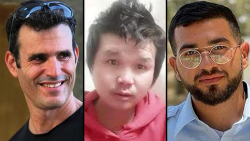 Identification process of hostage body underway after arrival at Institute of Forensi Identification process of hostage body underway after arrival at Institute of Forensi