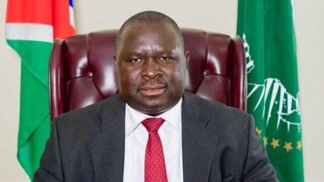 Namibia’s Adolf Hitler poised to win election again; says name has nothing to do with