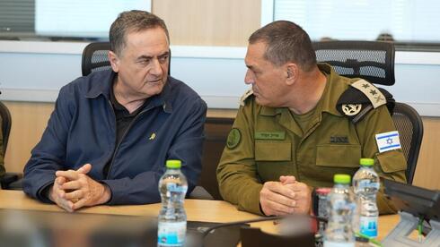Katz clashes with IDF chief Zamir, freezes appointments and demands new review of Oct