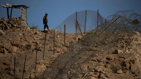 Israel declares closed military zone along Egypt border to combat drone smuggling