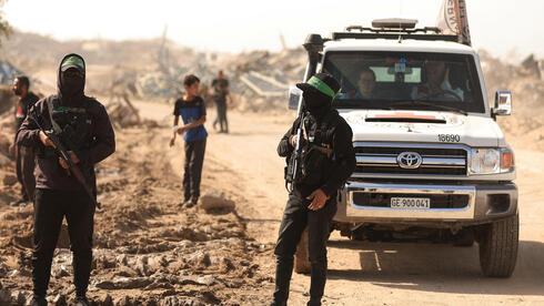 Hostage remains elusive as Israel questions Hamas intention Hostage remains elusive as Israel questions Hamas intention