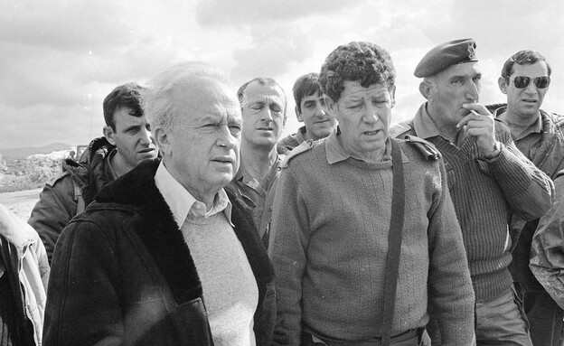 נחשף: הקלטות חדשות של יצחק רבין מדיונים סגורים נחשף: הקלטות חדשות של יצחק רבין מדיונים סגורים