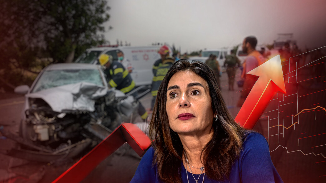 400 הרוגים מתחילת 2025 בתאונות, משרד התחבורה מעכב תוכנית מנע