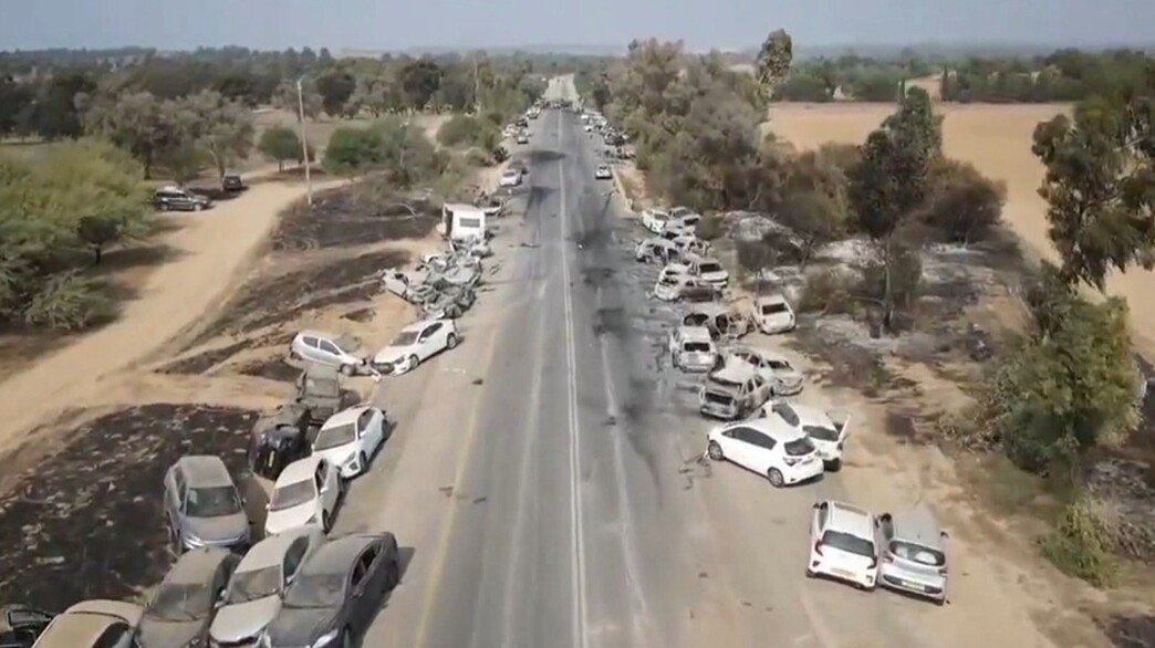 הקרב הדרמטי בכביש הדמים שמנע את הטבח במושב יתד