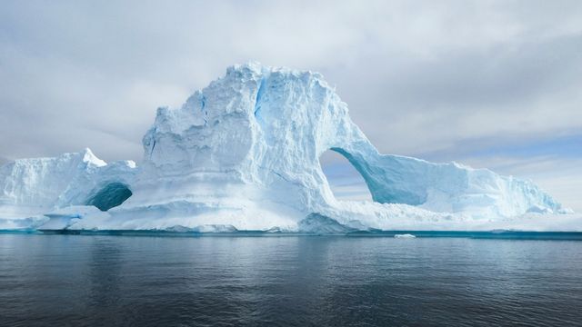 Antarctic Ice Loss Linked to “Storms” at Ocean’s Subsurface