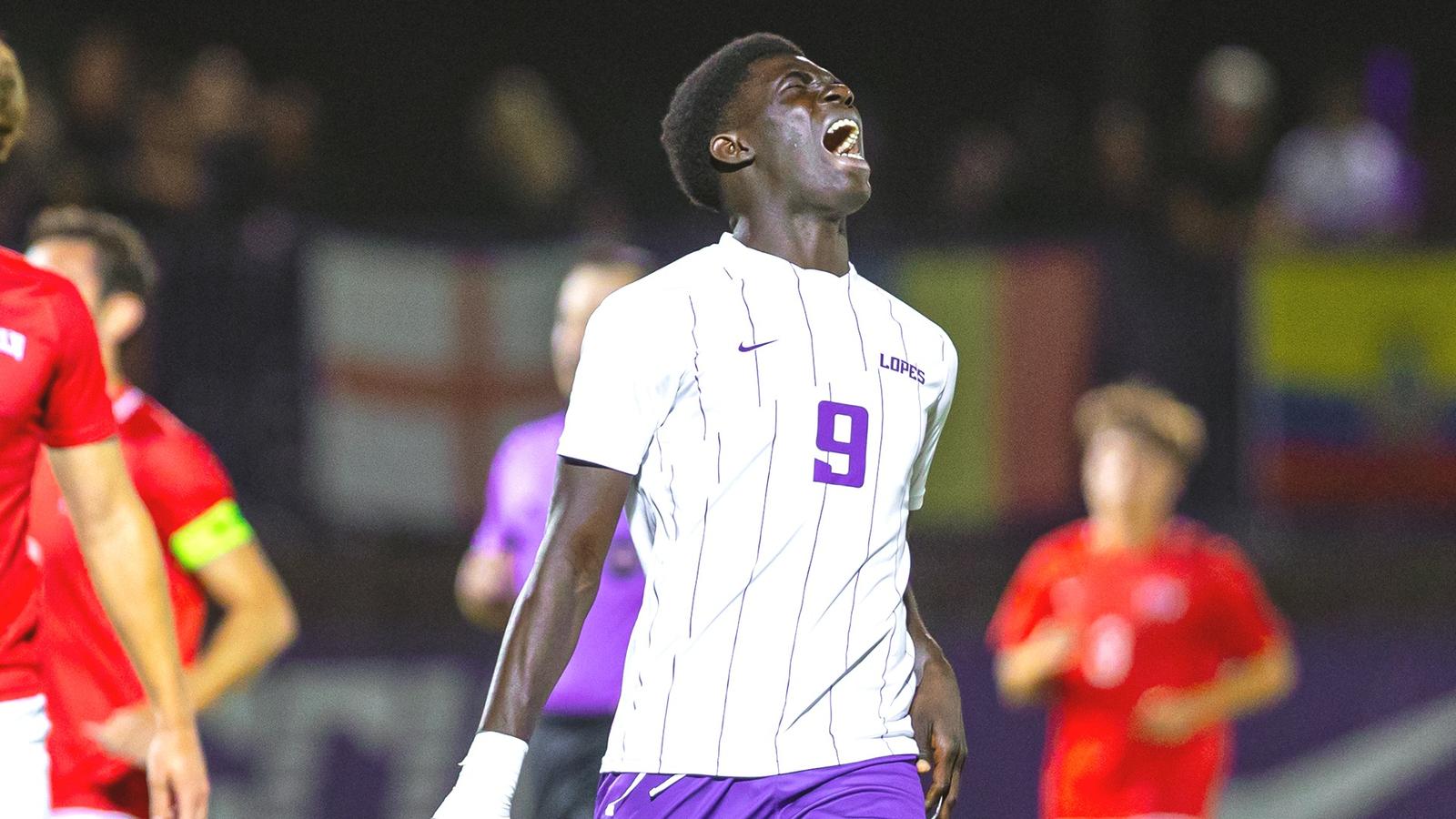 Late goals lift GCU to win, WAC Tournament No. 3 seed Late goals lift GCU to win, WAC Tournament No. 3 seed