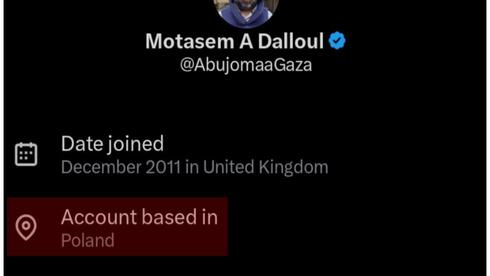 X rolls out location tool, unmasks fake Gaza influencer network
