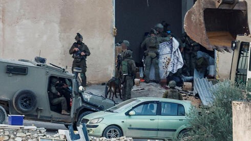 IDF probes footage from Jenin showing terrorists shot dead after surrendering IDF probes footage from Jenin showing terrorists shot dead after surrendering