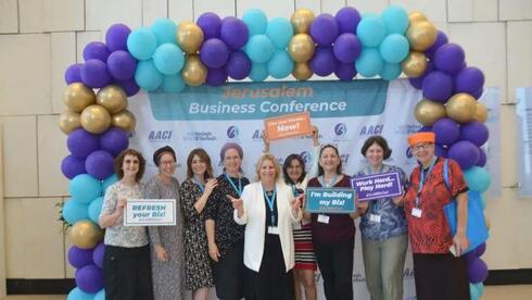 Jerusalem Business Conference to empower entrepreneurs to ‘own their voice’