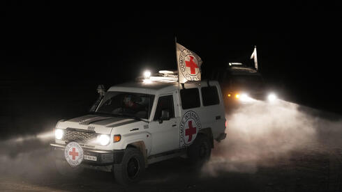 Body of Israeli hostage transferred to Red Cross in Northern Gaza