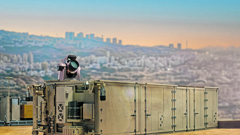 ‘Or Eitan’ laser is about to rewrite air defense, crushing drones and rockets for pen