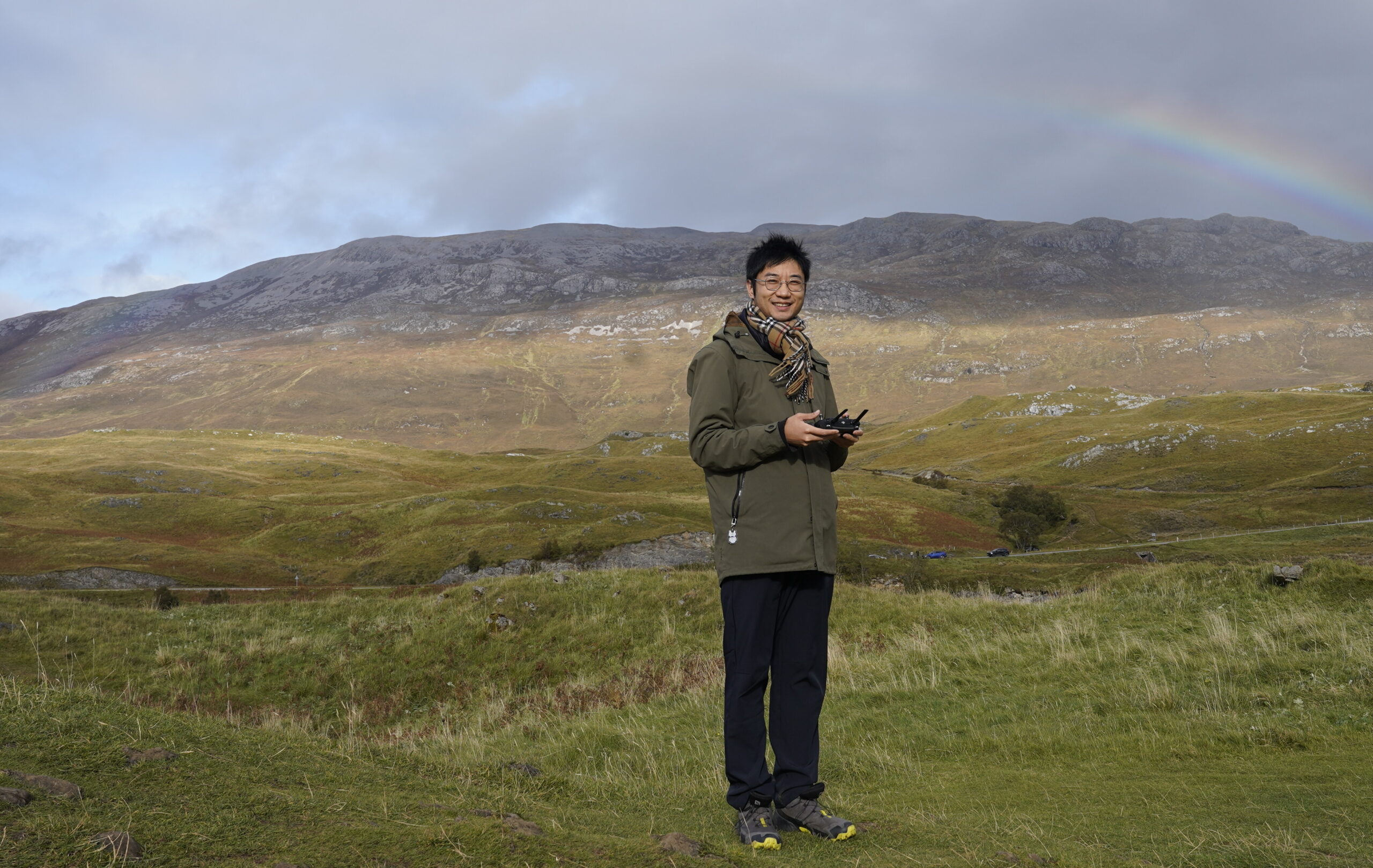 Exploring the infinitely expanding jigsaw puzzle of nature Exploring the infinitely expanding jigsaw puzzle of nature