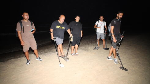 Volunteers find lost phone near beach where ex-IDF prosecutor was located amid leak p