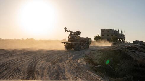 Mediators propose deal to get Hamas terrorists out of Gaza’s Israeli zone, sources sa