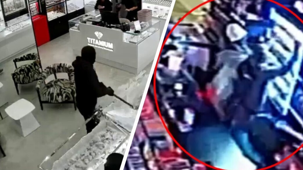 “עבריינים מתפרעים בכבישים ובוזזים חנויות