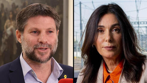 Regev, Smotrich clash over billion-shekel road safety plan Regev, Smotrich clash over billion-shekel road safety plan