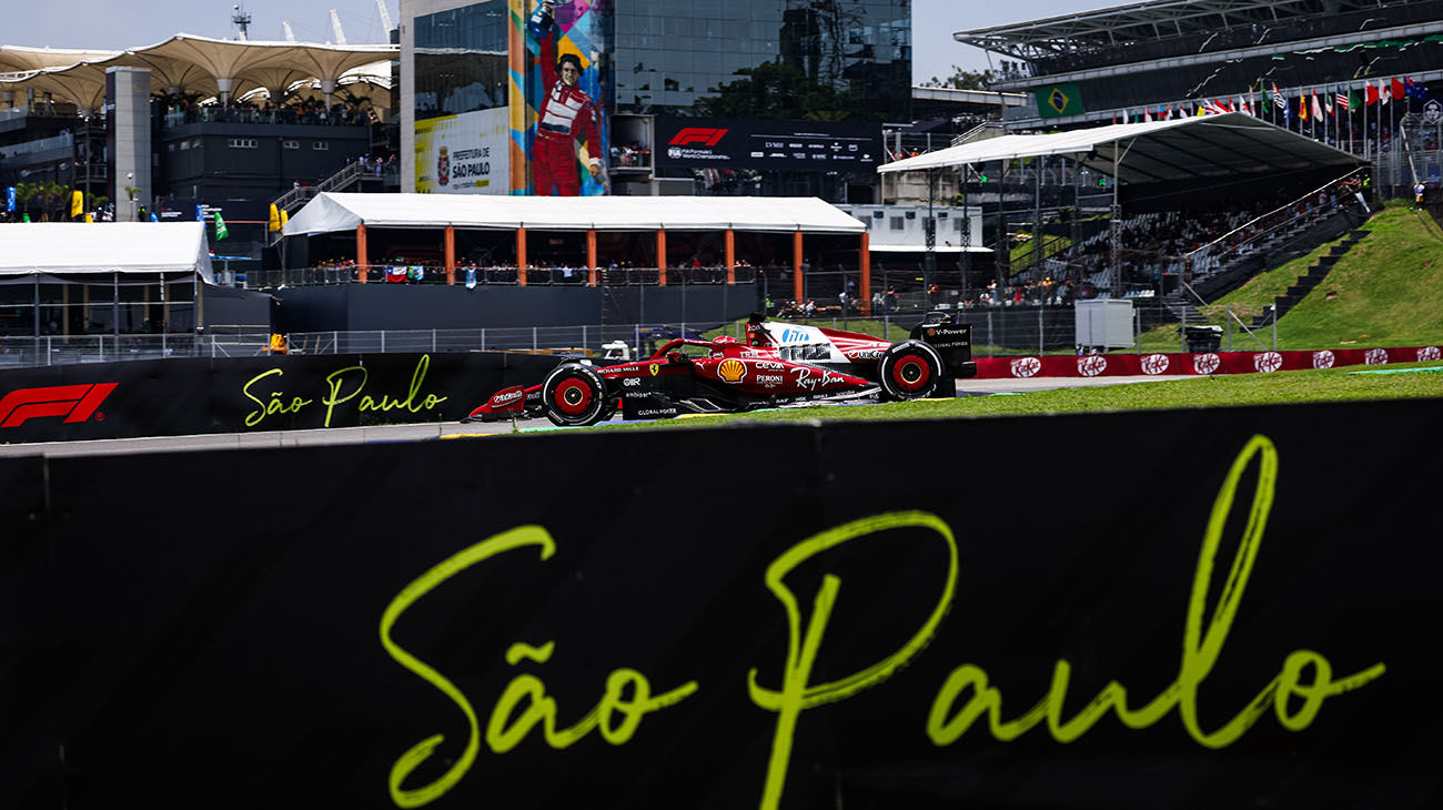 Charles and Lewis ready to fight back