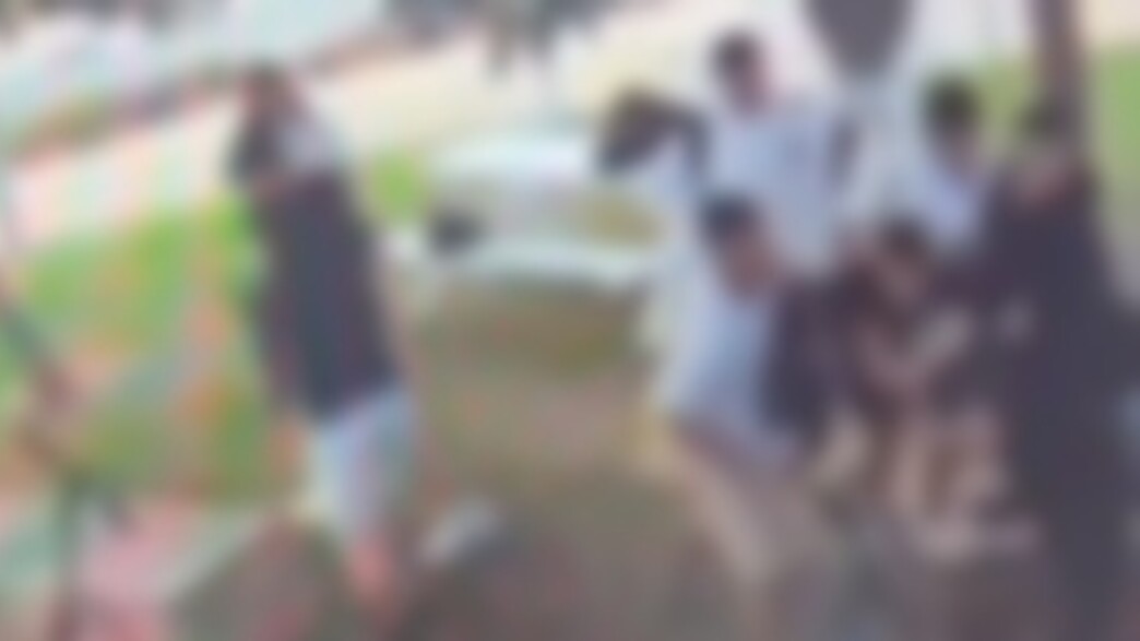 חיכו לנער וביצעו בו לינץ