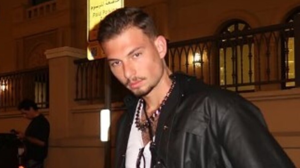 השעות האחרונות של הדוגמן שמת בנסיבות טרגיות השעות האחרונות של הדוגמן שמת בנסיבות טרגיות