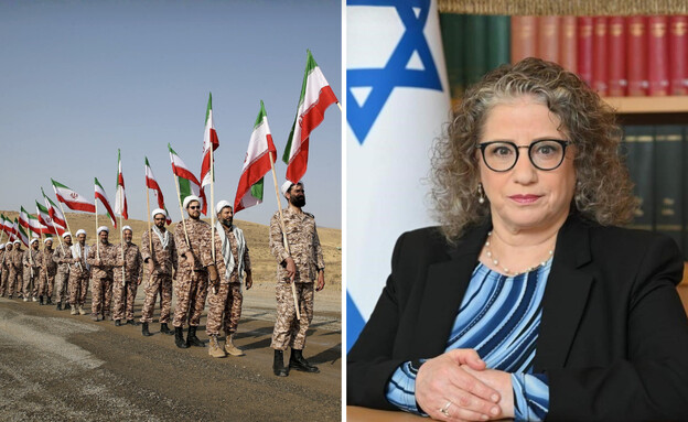 איראן ניסתה להתנקש בחייה של שגרירת ישראל במקסיקו