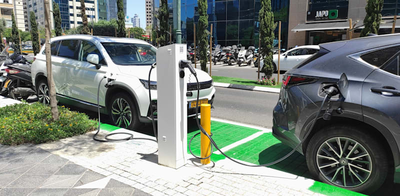 Treasury drops EV travel tax Treasury drops EV travel tax