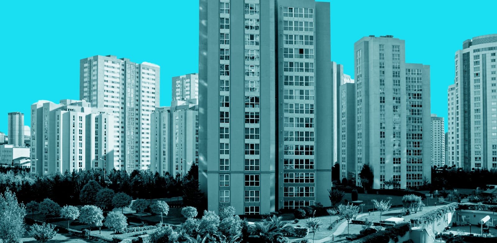 Apartments sold and rented Apartments sold and rented