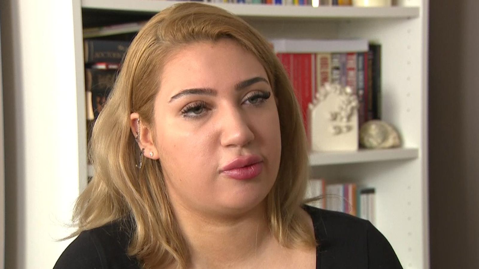 ‘I thought I was going to die’: Passenger tells of panic during knife attack on train | UK News