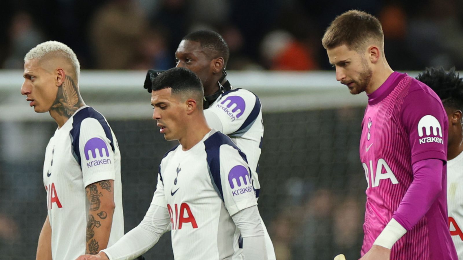 Spurs 1 – 2 Fulham