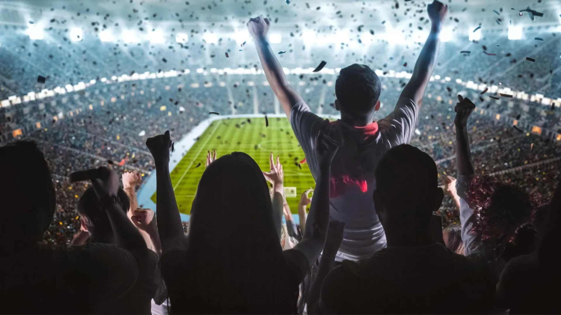 What brain scans reveal about soccer fans’ passion and rage