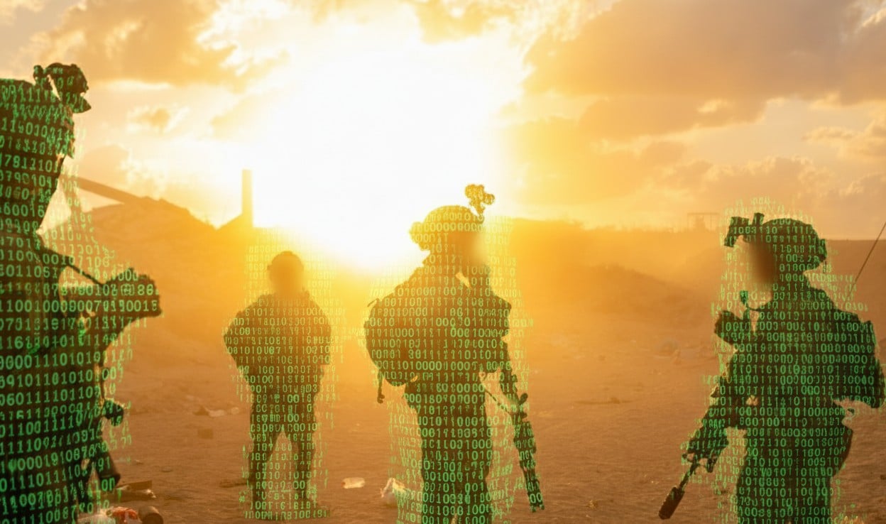 As machines boot up for war, IDF grapples with how to keep humans on combat’s bleeding edge As machines boot up for war, IDF grapples with how to keep humans on combat’s bleeding edge