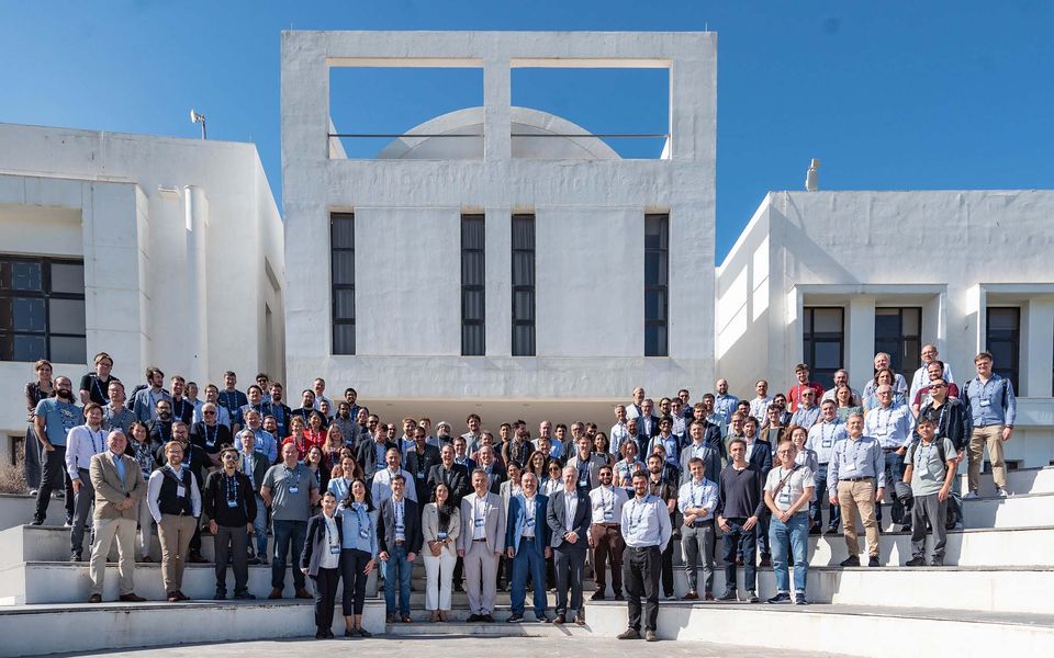 How Crete became a hub for European space innovation