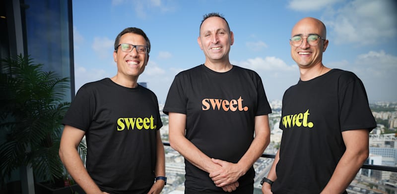 Israeli AI security co Sweet Security raises m