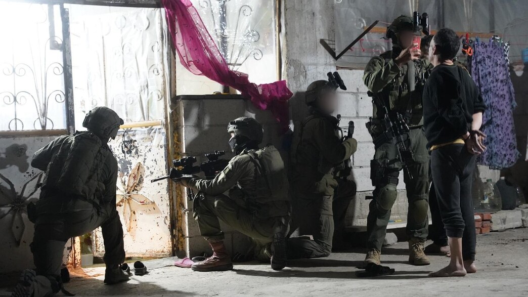 הנס של הלוחם שנפצע בסוריה