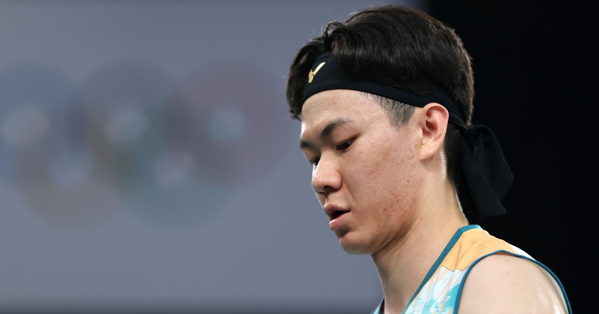 Lee Zii Jia to miss 2025 Kumamoto Masters in Japan