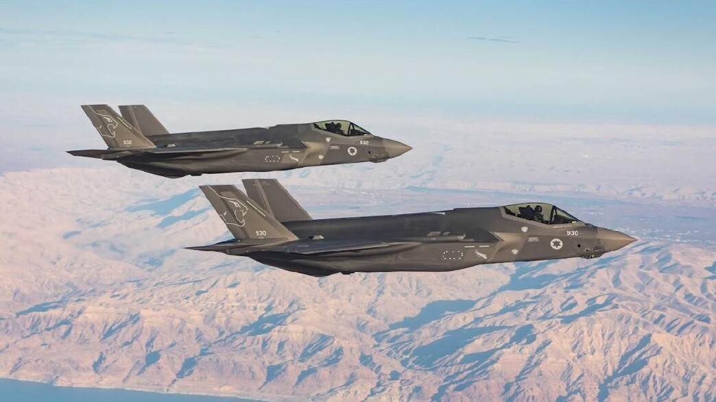 ארצות הברית בדרך למכור F-35 לסעודיה? “מפולת מדינית וביטחונית”