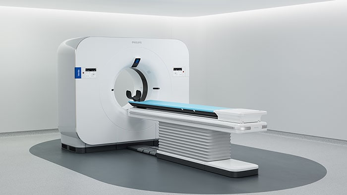 Verida, world’s first detector-based spectral CT powered by breakthrough AI