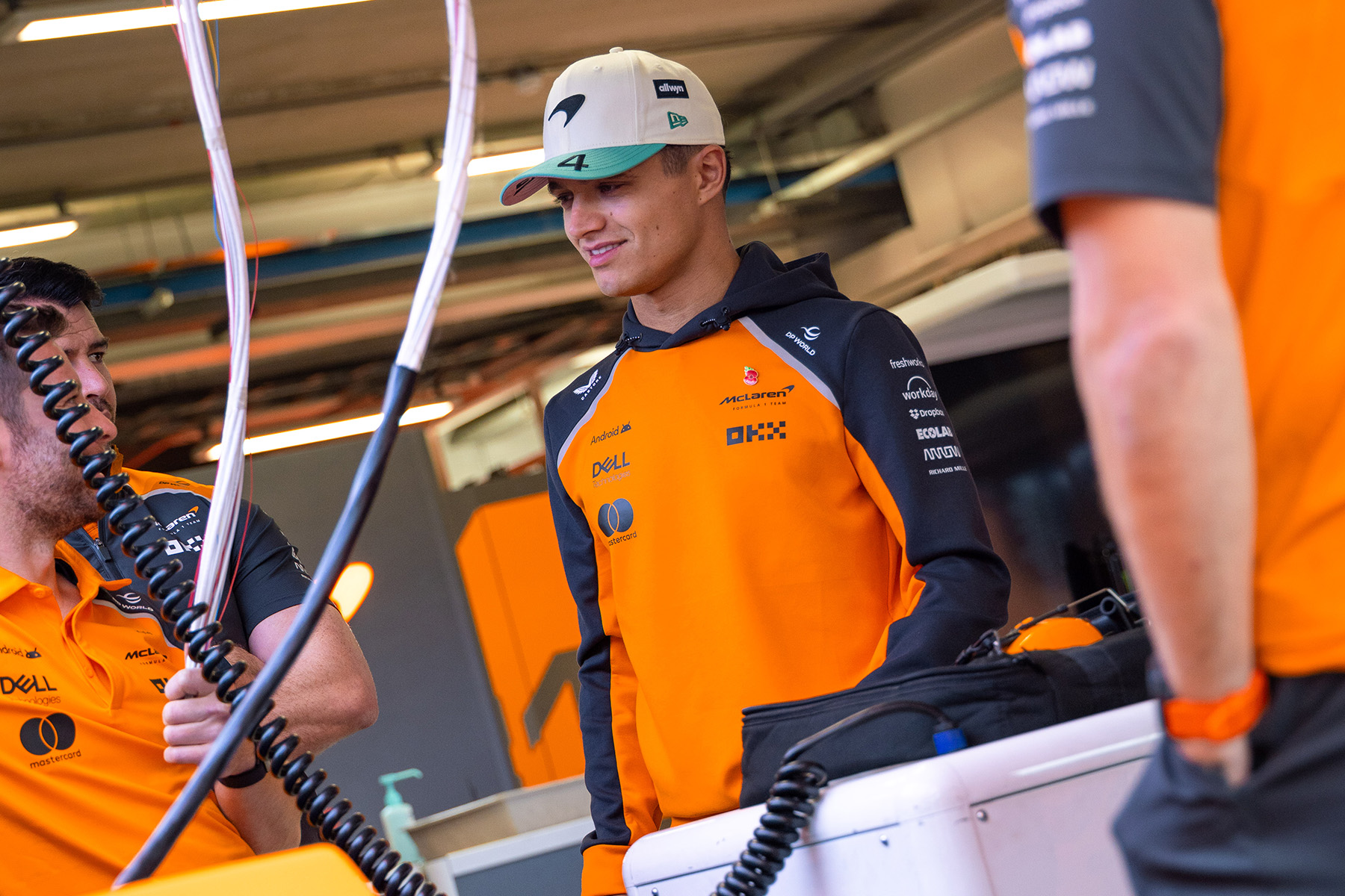 The São Paulo Grand Prix Briefing – powered by Google Cloud – McLaren