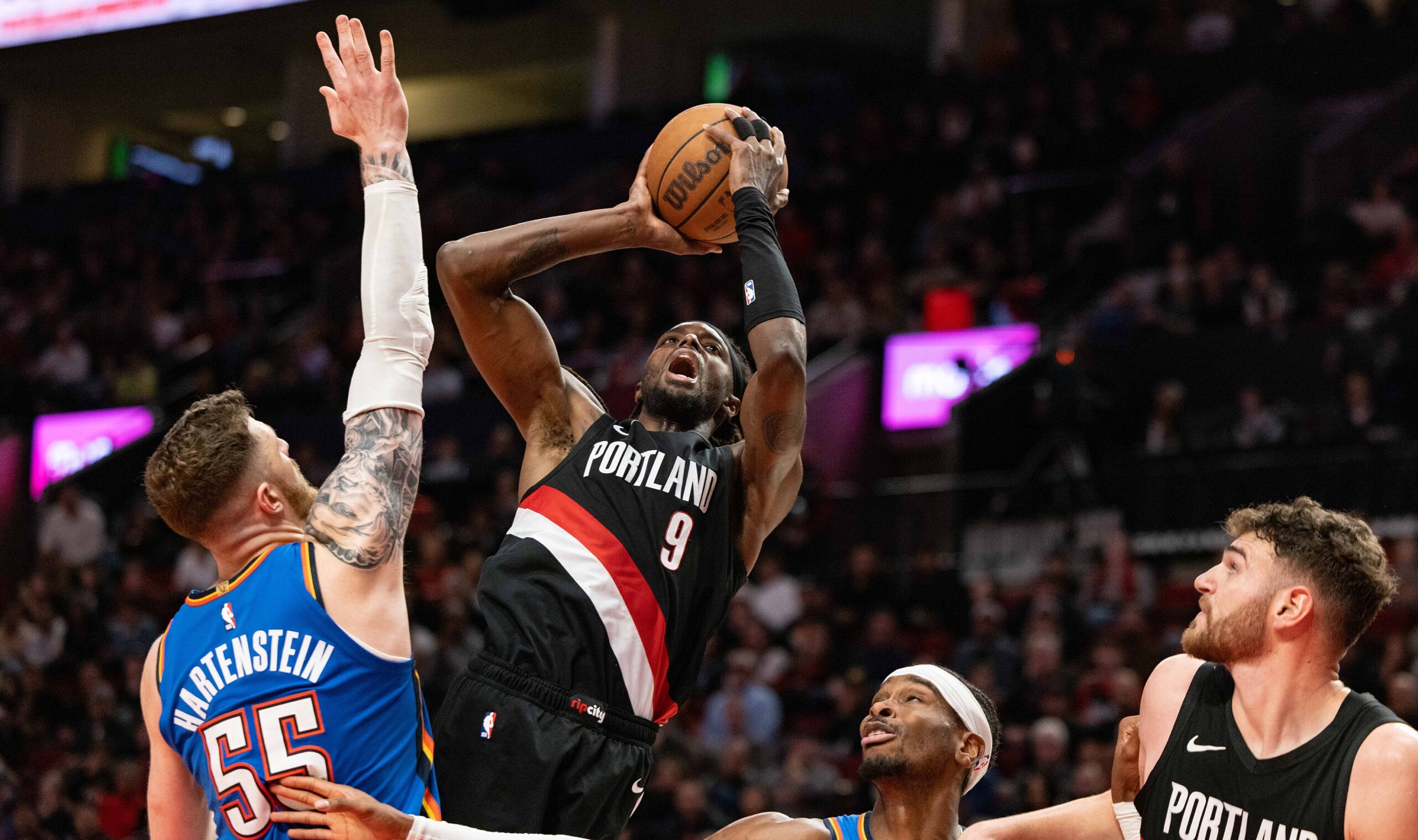 The Thunder Return On First Sunday Family Funday Of The Season – NBA