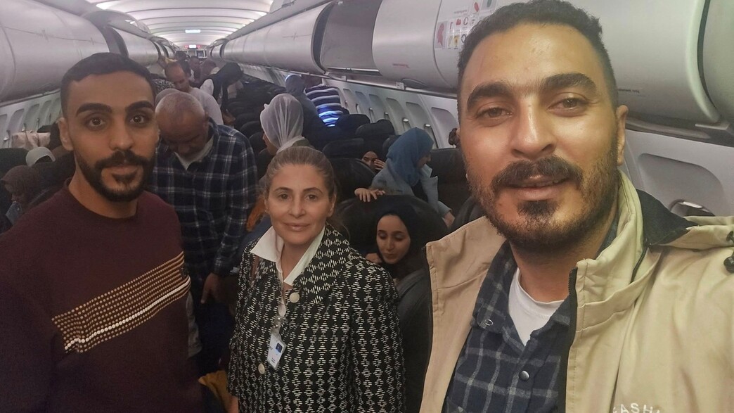 ההודעה החריגה אחרי סערת טיסת העזתים: לא נקבל יותר טיסות